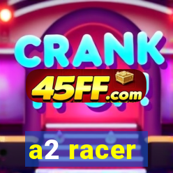 a2 racer - riscando o asfalto assistir